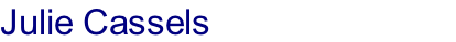Julie Cassels